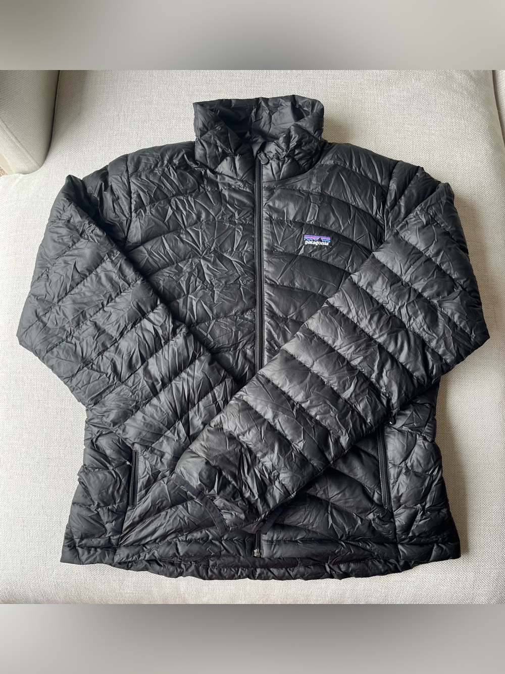 Patagonia Black Women’s Down Jacket